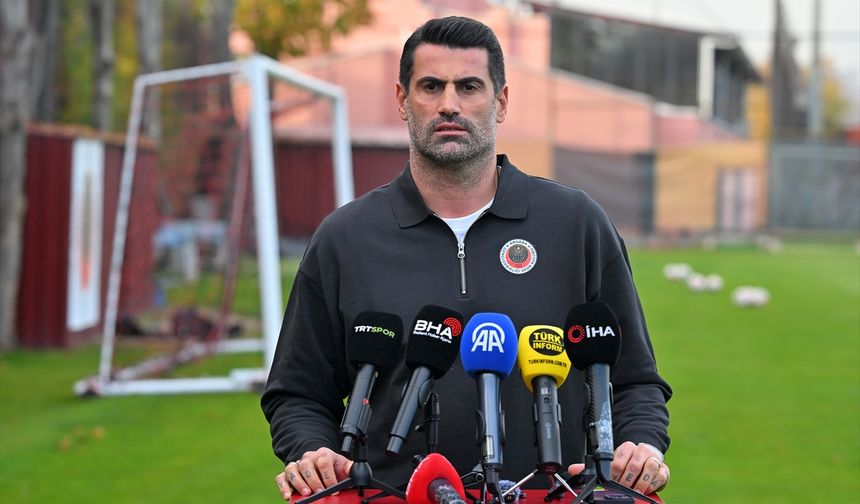 Volkan Demirel'den Galatasaray maçı değerlendirmesi