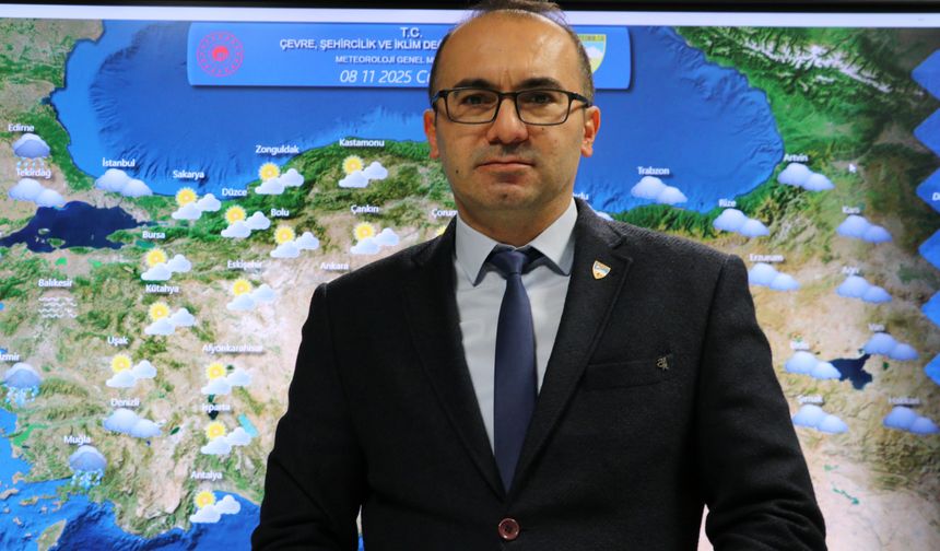 Yurt genelinde hafta sonu yağışsız geçecek