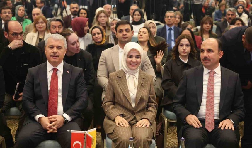 Bakan Göktaş: "Günümüzde hanelerin yüzde 57’sinde 18 yaş altı çocuk yok"