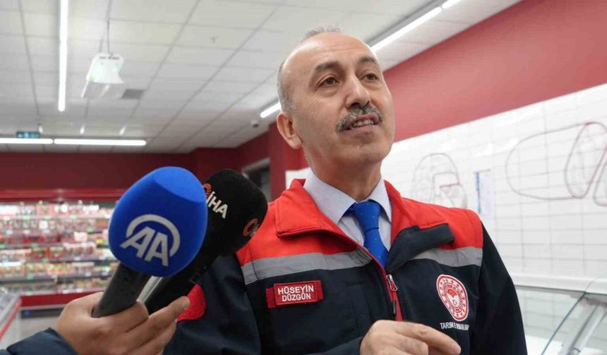 Balıkesir’de gıda denetimleri artırıldı