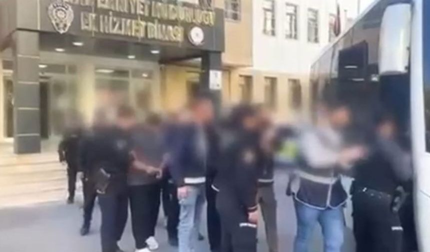 Batman’da kundaklama ve kurşunlama olayına karışan 5 kişi tutuklandı