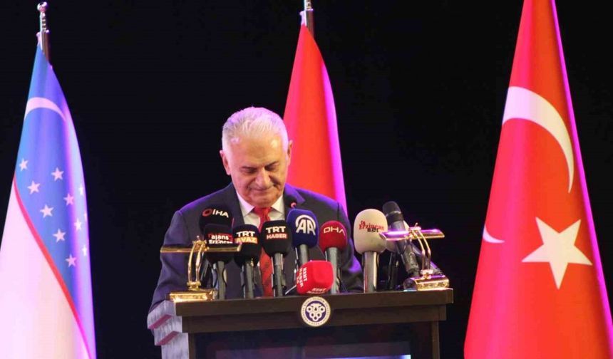 Binali Yıldırım: "Nüfus yenilenme hızı tehlike sınırının altında"