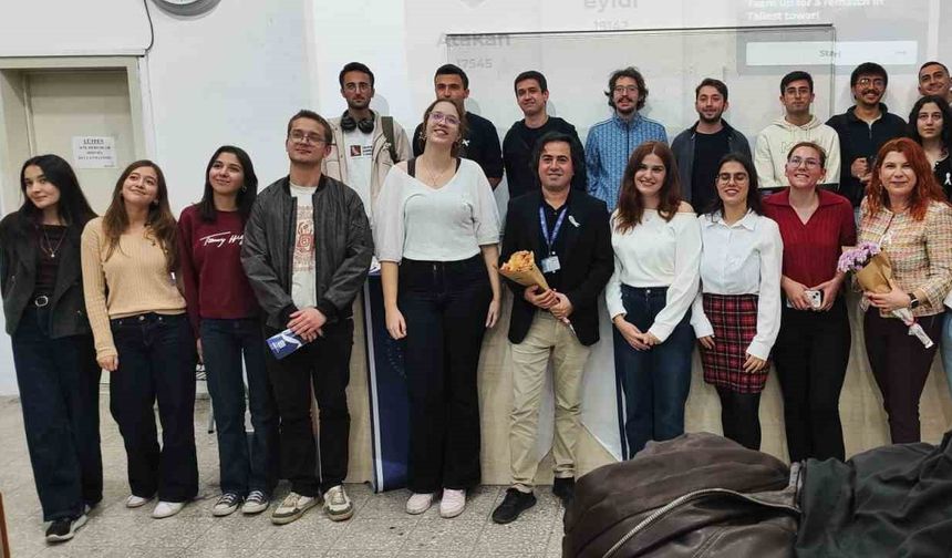 Doç. Dr. Sert: "Ülkemizde her yıl 41 bin kişiye akciğer kanseri teşhisi konuyor"