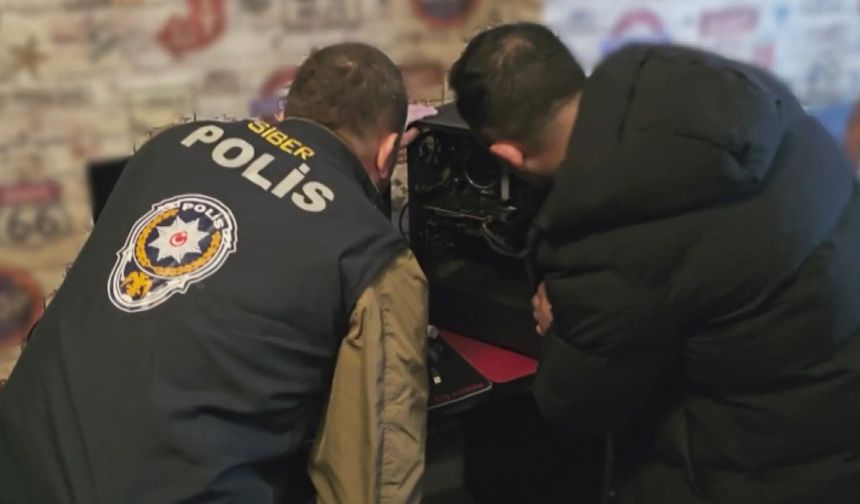 Erzincan’da 1,4 Milyon TL’lik dolandırıcılık operasyonu