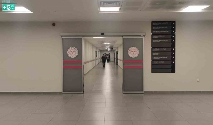 Hastaneye kaldırılan Muhittin Böcek tetkiklerinin ardından cezaevine götürüldü