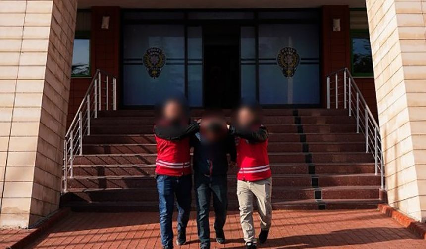 Isparta’da polis-asker yöntemiyle 120 bin TL dolandırıcılık yapan şüpheli yakalandı