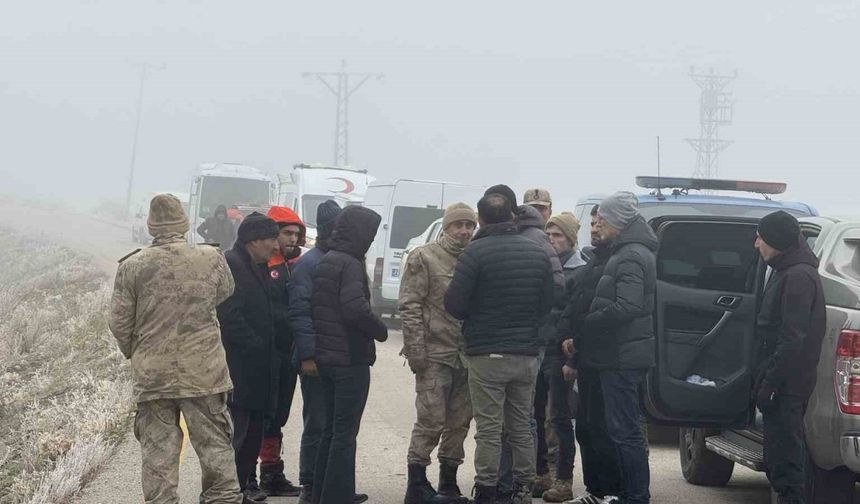 Kayıp çoban bulundu