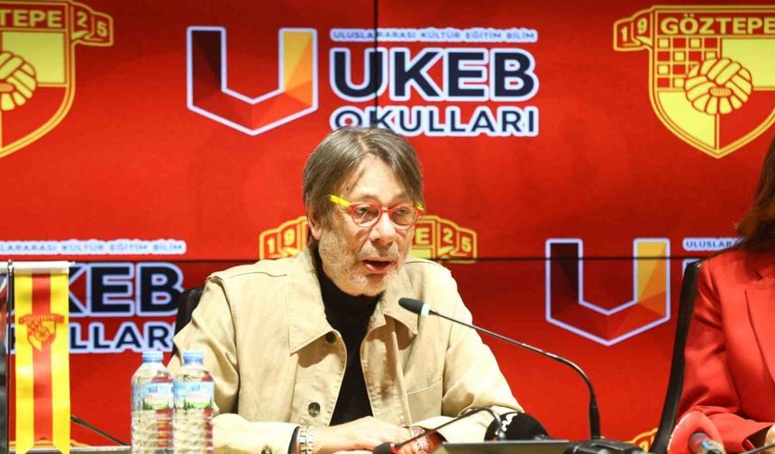 Mehmet Sepil: "Göztepe, İzmir’in en önemli toplumsal kuruluşlarından biri"