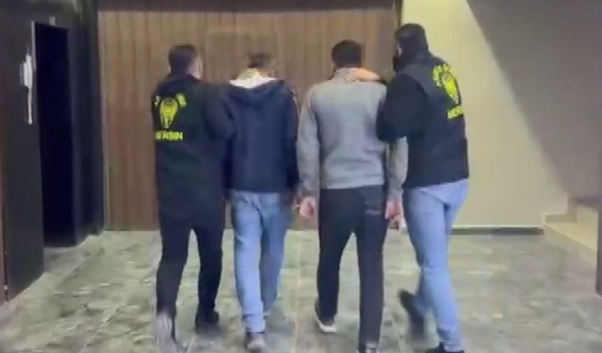 Mersin’de aranan şahıslara peş peşe operasyon: 120 hükümlü cezaevine gönderildi