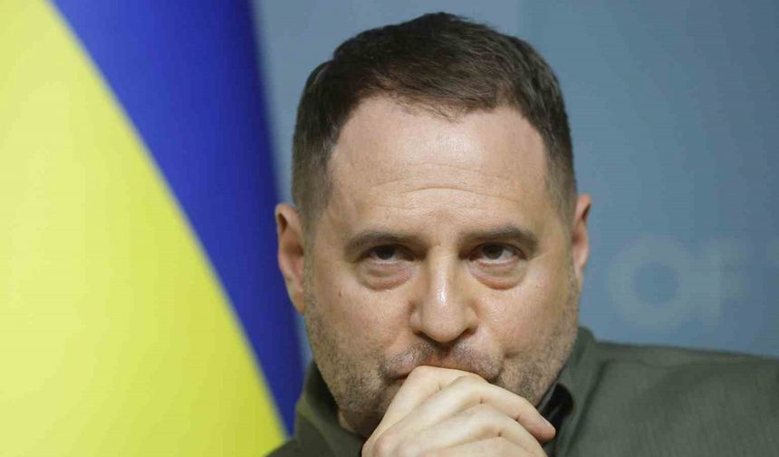 Ukrayna’da yolsuzluk krizi: Devlet Başkanlığı Ofisi Başkanı Yermak istifa etti