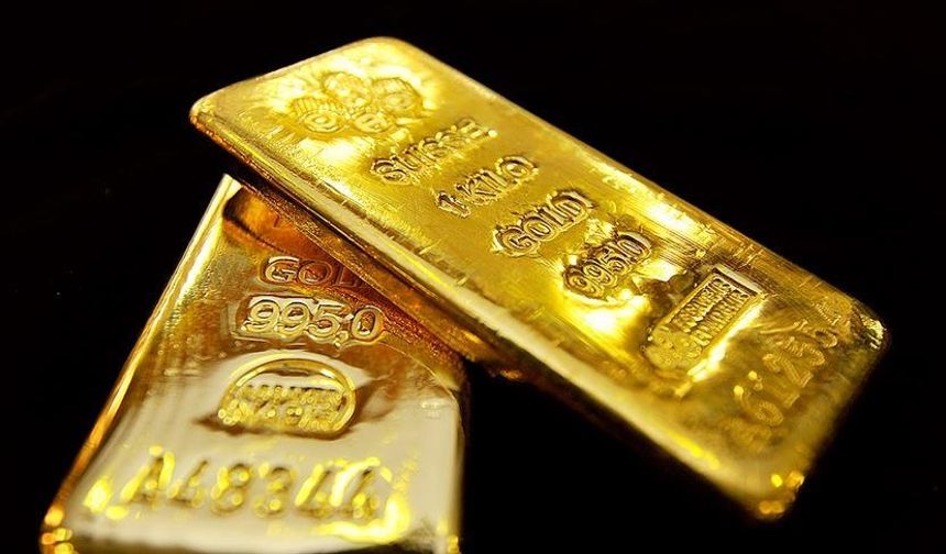 Altının kilogram fiyatı 5 milyon 740 bin liraya yükseldi