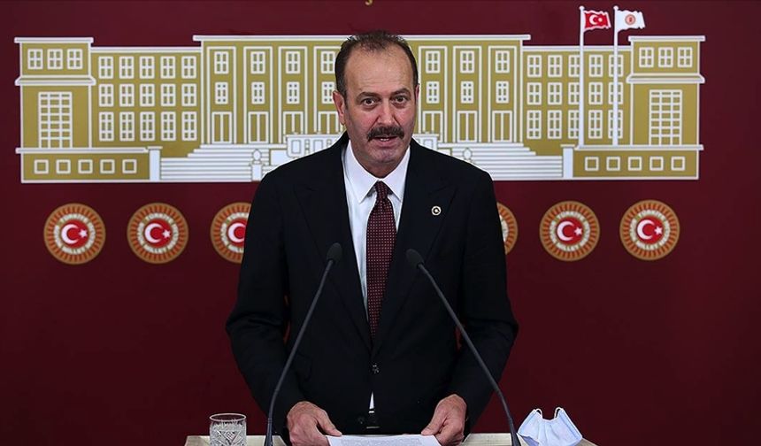 MHP’li Osmanağaoğlu: Türk Yönetim Sistemi Yeni Çağın İhtiyaçlarına Cevap Verebilen Bir Hüviyete Kavuşmuştur