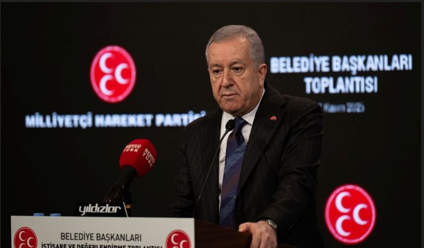 MHP’li Durmaz: “Üretken Belediyecilik, bir yönetim modeli değil; bir medeniyet tasavvurudur”