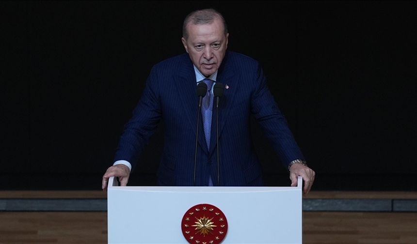 Cumhurbaşkanı Erdoğan'dan Libya Başbakanı Dibeybe'ye taziye telefonu