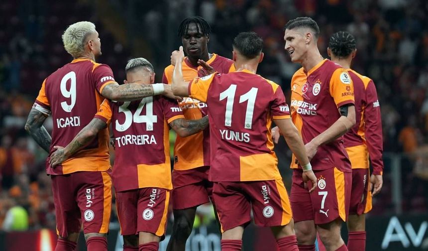Barcelona'nın Galatasaray maçı kamp kadrosu belli oldu