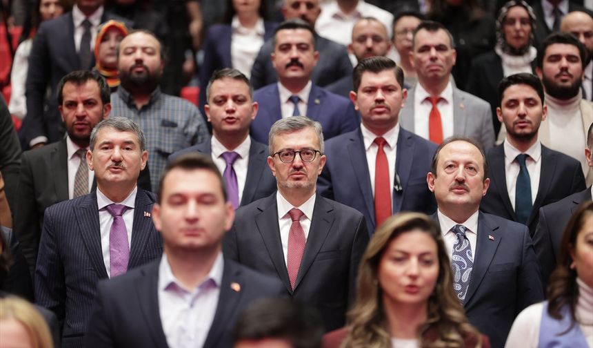 Cumhurbaşkanlığı İletişim Başkanı Duran, Afet Haberciliği Eğitim Paneli'nde konuştu: