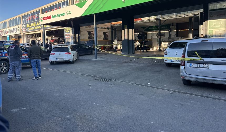 Diyarbakır'da iki grup arasında çıkan kavgada 4 kişi yaralandı