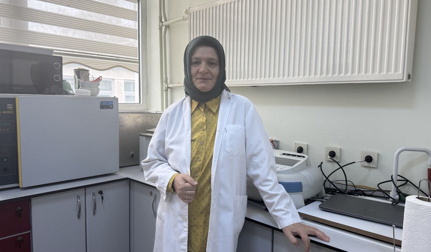 Doku hasarına karşı aronya 'doğal kalkan' olabilir