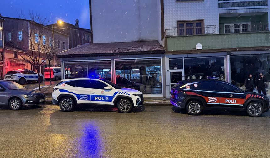 Erzurum'da kira anlaşmazlığı kavgasında 2 kişi silahla yaralandı