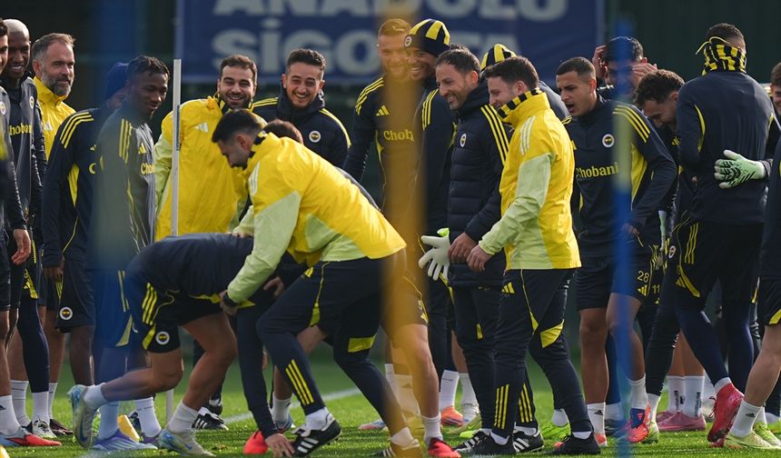 Fenerbahçe, Brann maçına hazır