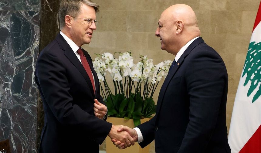 Lübnan Cumhurbaşkanı'ndan BMGK'ye 'saldırılarını durdurması için İsrail'e baskı yapılması' çağrısı