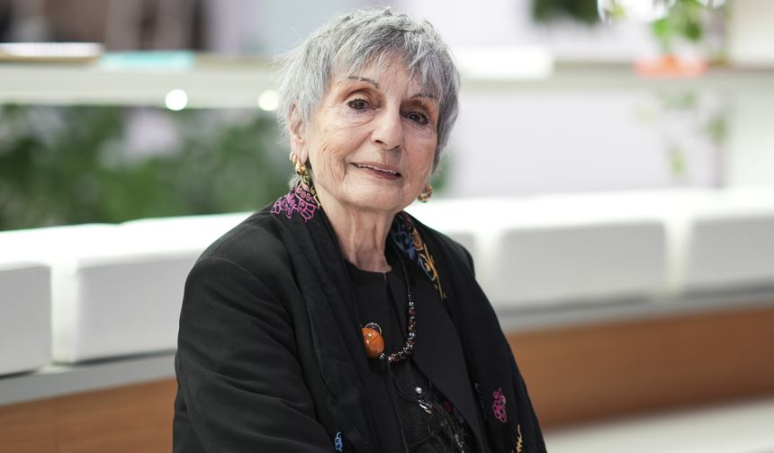 Selma Argon, 'Çölün sessiz misafiri' diye tanımladığı dedesi Mehmet Akif Ersoy'u anlattı: