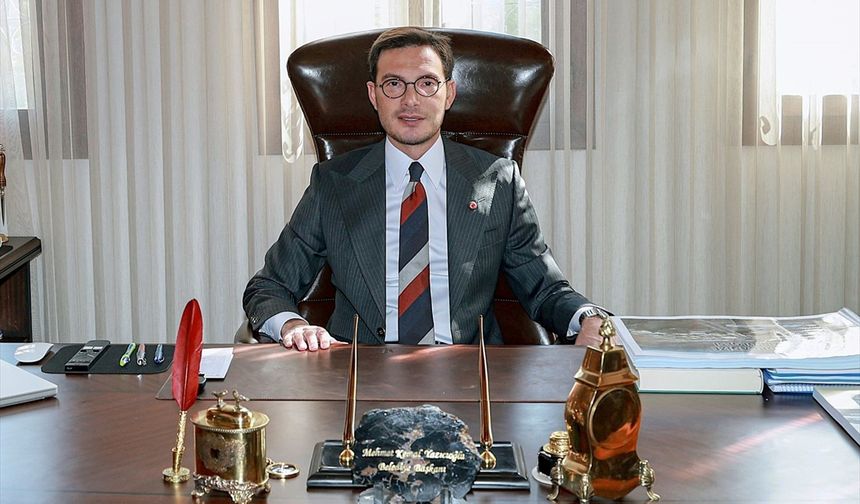 Tokat Belediye Başkanı Yazıcıoğlu'nun makam odasında dinleme cihazı bulundu