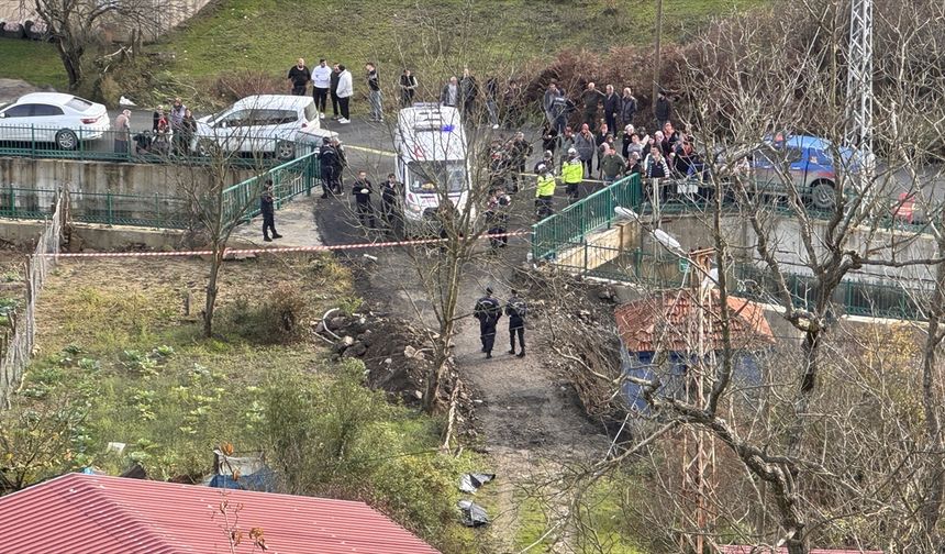 Zonguldak'ta boşanma aşamasındaki eşi tarafından silahla vurulan kadın ve annesi öldü