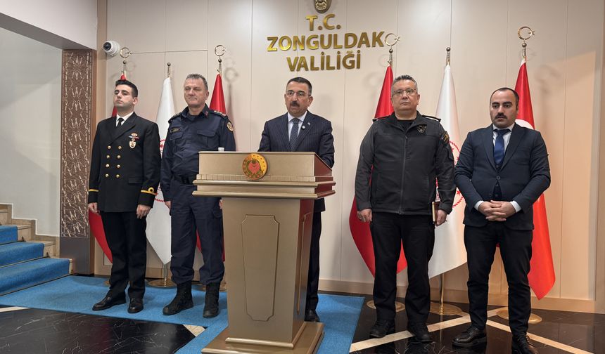Zonguldak'ta bu yıl 228 kaçak ocak kapatıldı, 479 ton kömür ele geçirildi