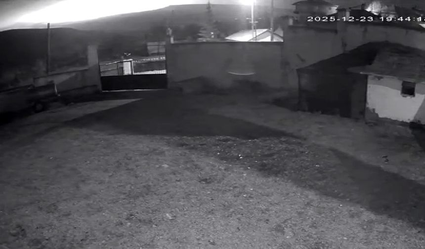 Ankara'da düşen uçakla ilgili yeni görüntüler ortaya çıktı