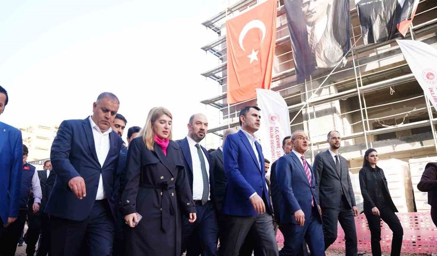 Asrın inşa seferberliği tamamlanıyor: 'Teslimat 455 bin 357'ye yükseliyor'