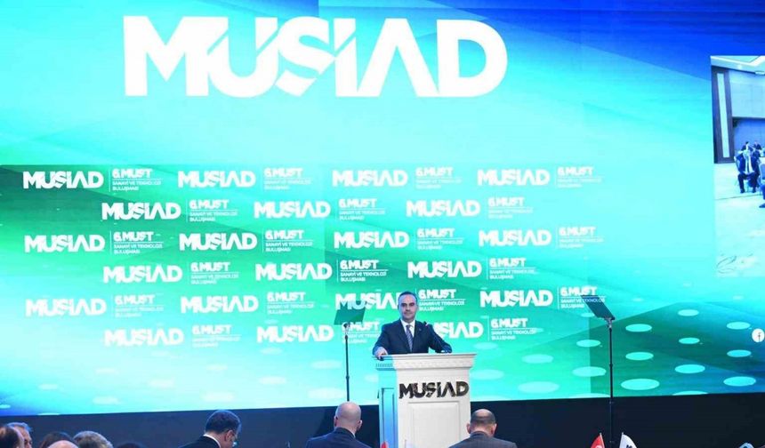 Bakan Kacır: ‘‘4 yeni sanayi koridoru oluşturacağız’’