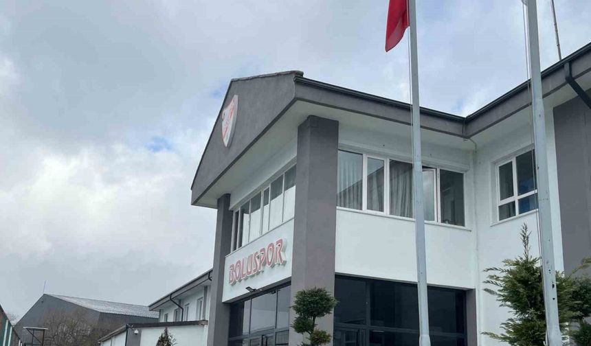 Bolusporlu 3 futbolcu, bahis soruşturmasında gözaltına alındı