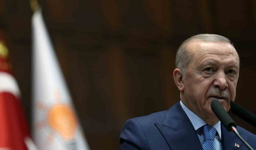 Cumhurbaşkanı Erdoğan: "Bahçeli’yi hedef alan açıklamalar kabul edilemez, bu vahim hatadan dönülmeli"