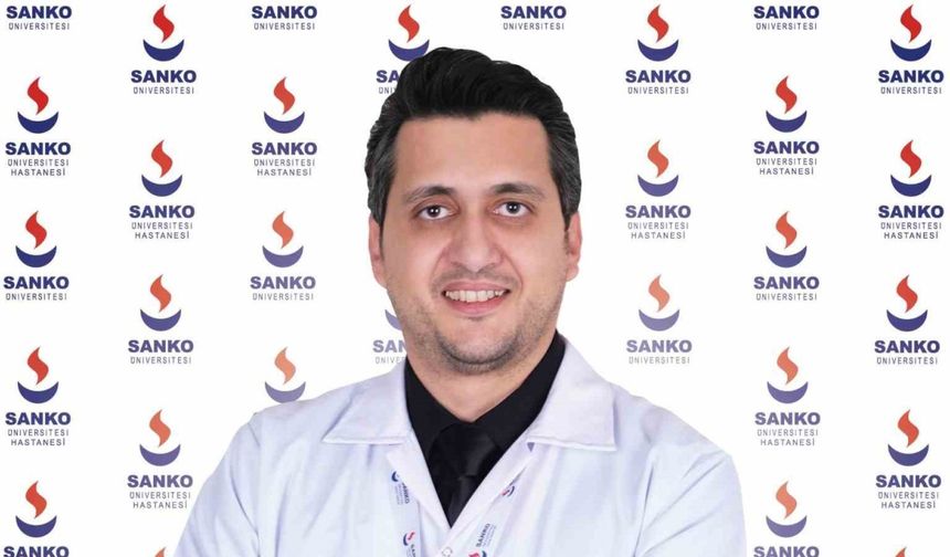 Dr. Öğr. Üyesi Melik: "Mide kanseri, sessiz ilerler ama erken teşhisle tedavi edilebilir"