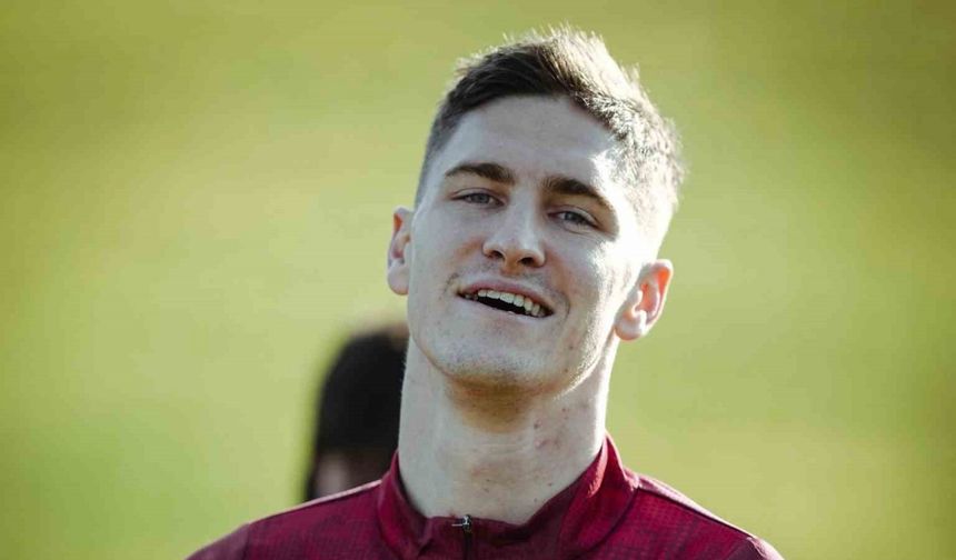 Galatasaray, Samsunspor maçı hazırlıklarına devam etti