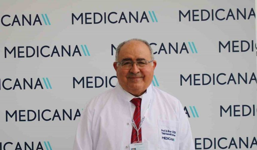 Genetik testler kalp hastalıklarında erken teşhisin anahtarı