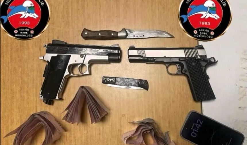 İzmir’de asayiş uygulaması: 112 kişi yakalandı