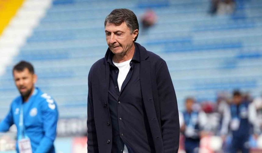 Kasımpaşa’da Şota Arveladze dönemi sona erdi