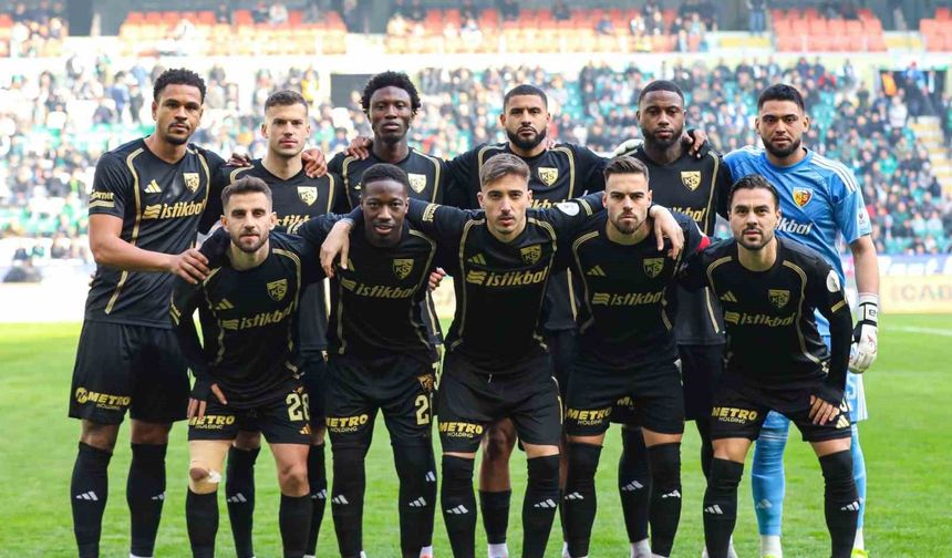 Kayserispor 15 puan topladı