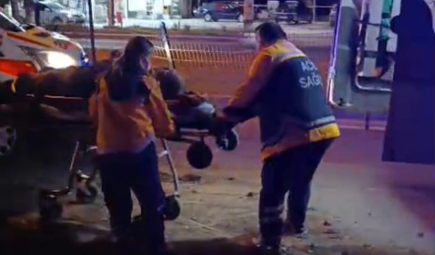 Kırmızı ışık ihlali yapan mikser ortalığı savaş alanına çevirdi; 5 yaralı