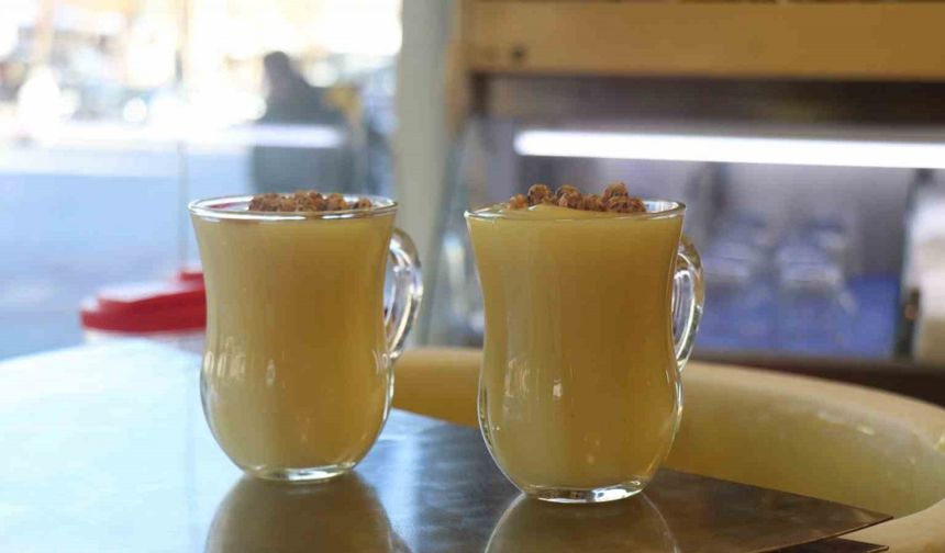 Kış aylarının doğal kalkanı: Bardak bardak şifa dağıtıyor