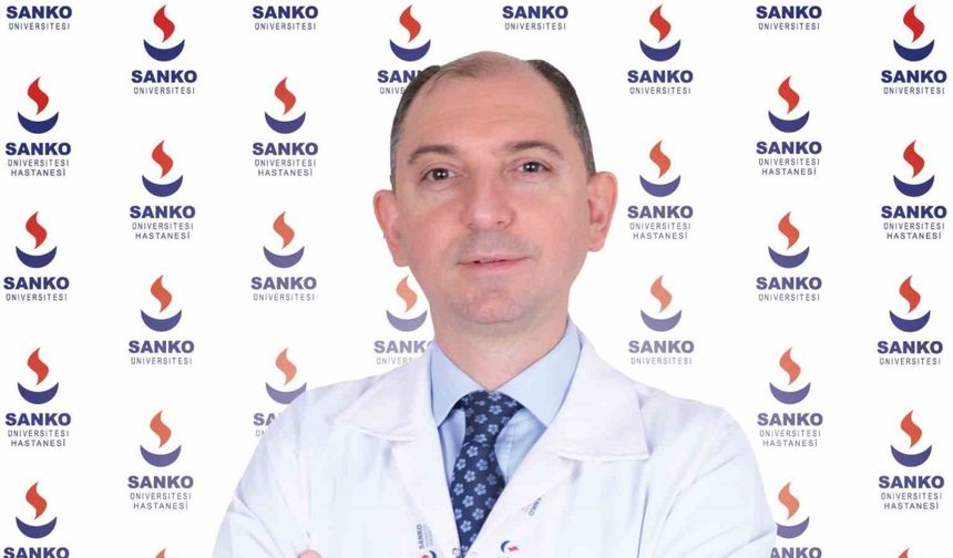 Kolorektal kanser, dünyada en yaygın üçüncü kanserdir