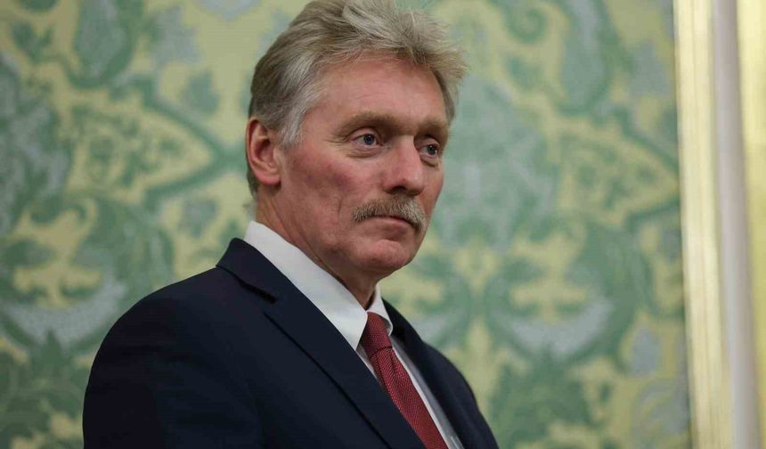 Kremlin Sarayı Sözcüsü Peskov: 'Dmitriyev, Miami görüşmelerinin sonuçları hakkında Putin'i bilgilendirdi'