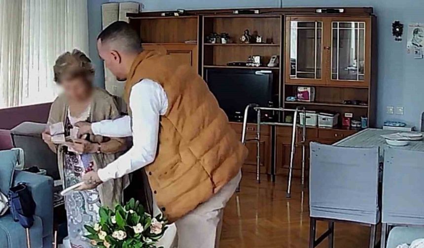 Manda yoğurdu satma bahanesiyle yaşlıları ’tırnakçılık’la dolandırdı