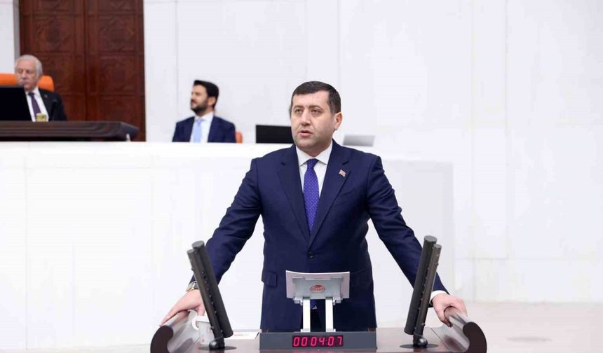 MHP Kayseri Milletvekili Baki Ersoy: "Enerjide güçlü Türkiye, her alanda güçlü Türkiye demektir"