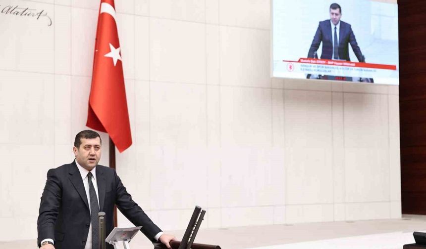 MHP’li Ersoy: "Emekliye ayrılmış vatandaşlarımızın refahını sağlamak, bizlerin boynunun borcudur"