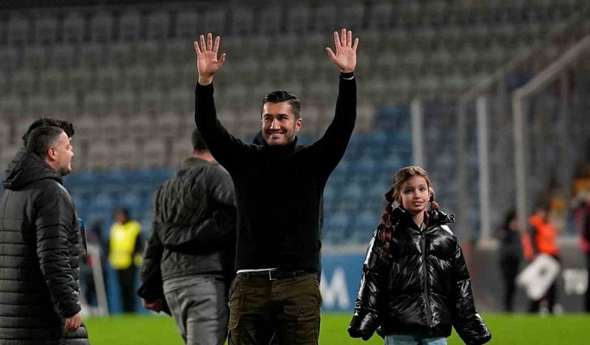 Nuri Şahin: "Başakşehir’in hak etiği yer 7. sıra değil"