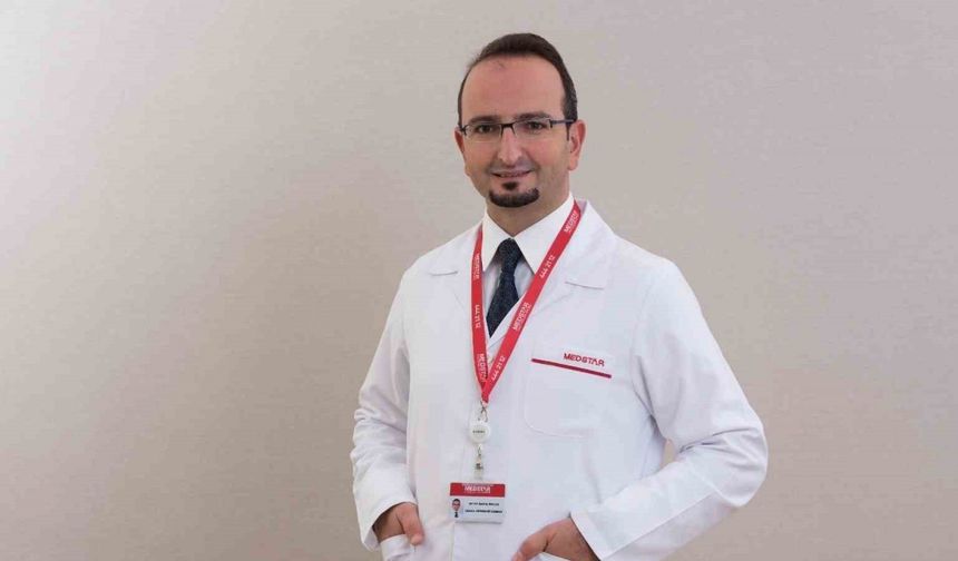 Op. Dr. Barış Özcan: "Hemoroid birçok ciddi hastalıkla karışabiliyor"