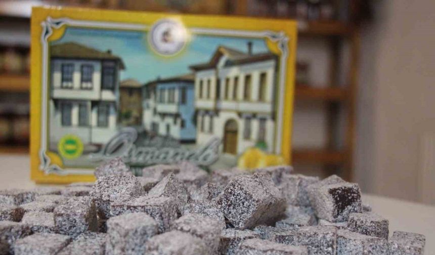 Osmaneli ayva lokumu Türkiye’ye açıldı
